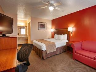 Best Western Executive Inn Marshall Habitación foto